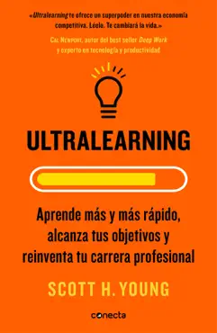 ultralearning book cover image