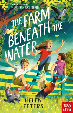 the farm beneath the water book cover image