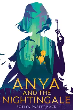 anya and the nightingale book cover image