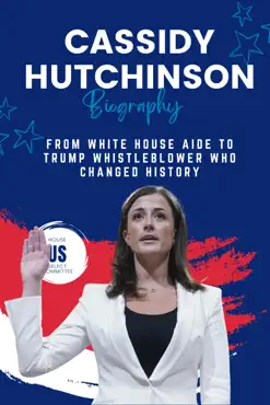 cassidy hutchinson biography book cover image