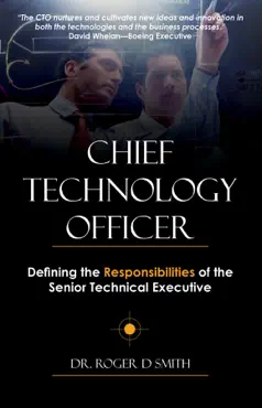 chief technology officer book cover image