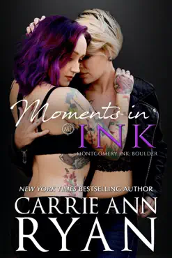 moments in ink book cover image