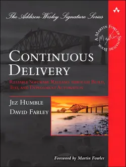 continuous delivery book cover image