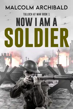 now i am a soldier book cover image