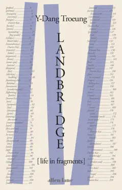 landbridge imagen de la portada del libro