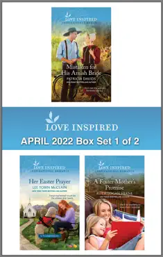 love inspired april 2022 box set - 1 of 2 book cover image
