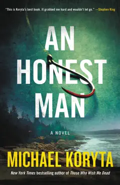 an honest man book cover image
