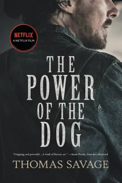 the power of the dog book cover image