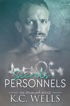 secrets personnels book cover image