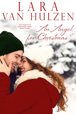 an angel for christmas book cover image