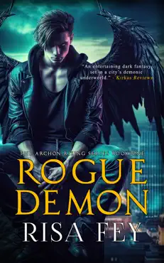 rogue demon book cover image