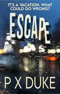 escape book cover image
