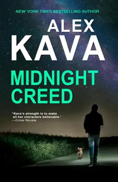 midnight creed book cover image
