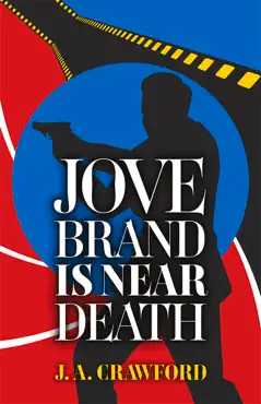 jove brand is near death book cover image