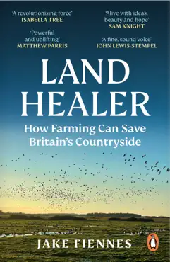 land healer book cover image