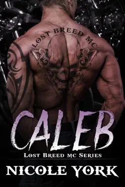 caleb book cover image