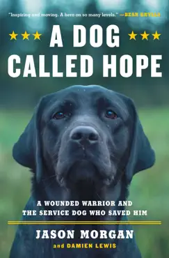 a dog called hope book cover image