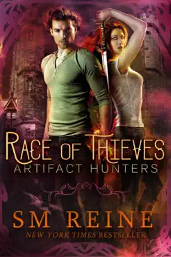 race of thieves book cover image