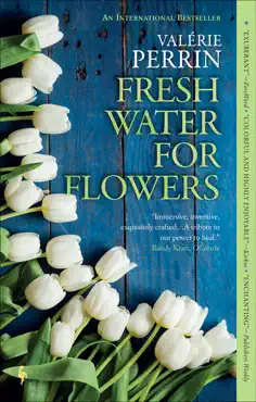 fresh water for flowers imagen de la portada del libro