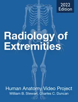 radiology of extremities book cover image