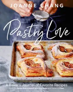 pastry love book cover image