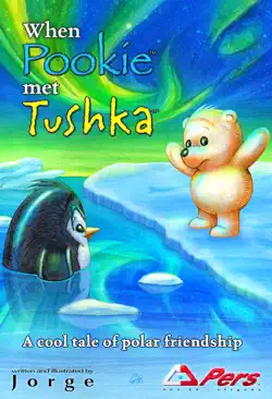 when pookie met tushka imagen de la portada del libro