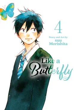 like a butterfly, vol. 4 book cover image
