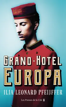 grand hotel europa book cover image