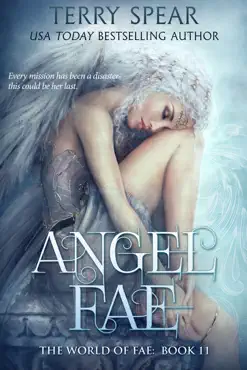 angel fae book cover image
