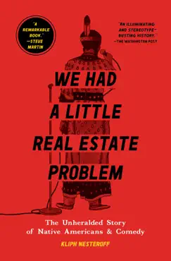 we had a little real estate problem book cover image