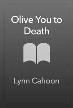 olive you to death book cover image
