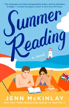 summer reading book cover image