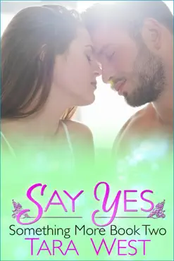 say yes book cover image