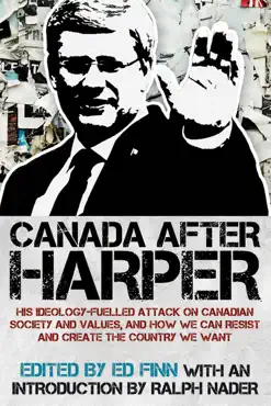 canada after harper book cover image