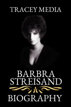 barbra streisand biography book book cover image