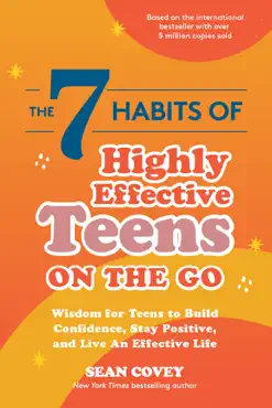 the 7 habits of highly effective teens on the go book cover image