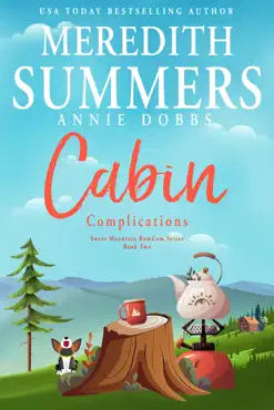cabin complications book cover image