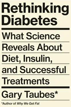 rethinking diabetes book cover image