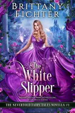 the white slipper book cover image