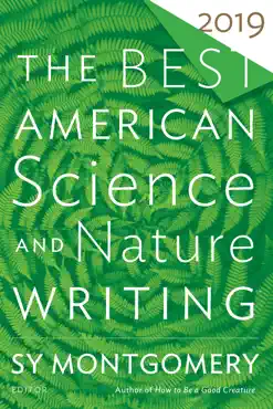 the best american science and nature writing 2019 book cover image