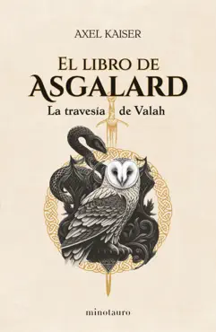 el libro de asgalard book cover image