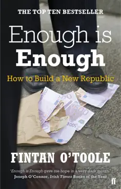 enough is enough book cover image