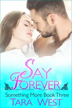 say forever book cover image