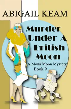 murder under a british moon book cover image