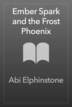 ember spark and the frost phoenix book cover image