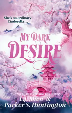 my dark desire imagen de la portada del libro
