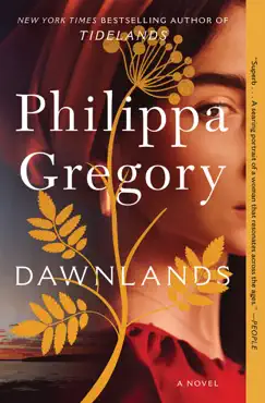 dawnlands book cover image