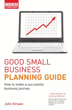 good small business planning guide imagen de la portada del libro