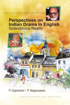 perspectives on indian drama in english book cover image