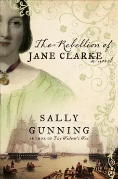 the rebellion of jane clarke book cover image